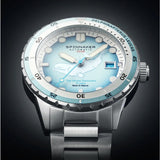 Spinnaker Watch Hass Automatic Whale Sanctuary Project Limited Edition