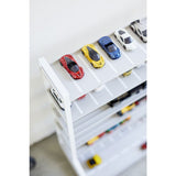 Yamazaki Car and Train Toy Storage Garage