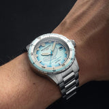 Spinnaker Watch Hass Automatic Whale Sanctuary Project Limited Edition