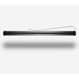 The Ridge Aluminum Wallet | White