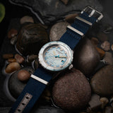 Spinnaker Watch Hass Automatic Whale Sanctuary Project Limited Edition