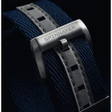 Spinnaker Watch Hass Automatic Whale Sanctuary Project Limited Edition