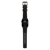Hello Nomad Active Apple Watch Strap Pro 44mm/42mm | Classic Brown Leather