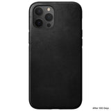 Nomad Rugged Leather Case iPhone 12 Pro Max