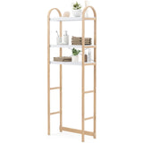 Umbra Bellwood Over The Toilet Shelf - White/Natural