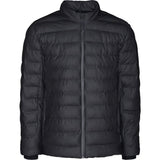Rains Waterproof Trekker Jacket | Black