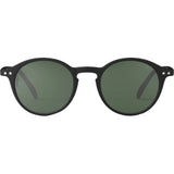 IZIPIZI #D Sunglasses | Black Polarized