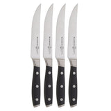 Messermeister Avanta Fine Edge Steak Knife Set | 4 Piece