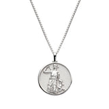 Awe Inspired Artemis Necklace | Box Chain