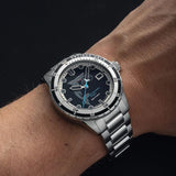 Spinnaker Watch Hass Automatic Whale Sanctuary Project Limited Edition