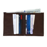 Moore & Giles Compact Wallet | Seven Hills