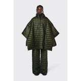 Rains Winter Trekker Traditional Waterproof Cape