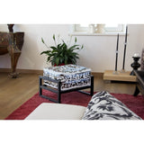 Mojow Furniture Yomi Nep Pouf | Luminous