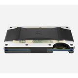 The Ridge Aluminum Wallet | White