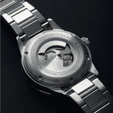 Spinnaker Watch Hass Automatic Whale Sanctuary Project Limited Edition