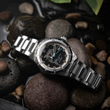 Spinnaker Watch Hass Automatic Whale Sanctuary Project Limited Edition