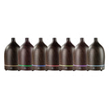 Serene House 5V Diffuser | Vapor Dark Wood/90mm