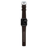 Hello Nomad Active Apple Watch Strap Pro 44mm/42mm | Classic Brown Leather