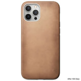 Nomad Rugged Leather Case iPhone 12 Pro Max