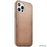 Nomad Rugged Leather Case iPhone 12 Pro Max
