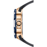 Brera Milano Supersportivo Evo Automatic Watch | Aluminum/IP Navy Blue