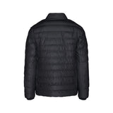 Rains Waterproof Trekker Jacket | Black