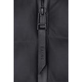 Rains Waterproof Trekker Jacket | Black