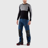Fjallraven Bergtagen Woolmesh Sweater Mens | Grey