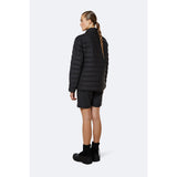 Rains Waterproof Trekker Jacket | Black