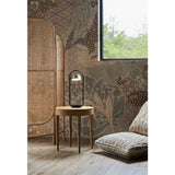 Seed Design OLO Table Lamp | Black/Champagne Gold