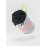 Cote & Ciel Mini Duffle Logo | White