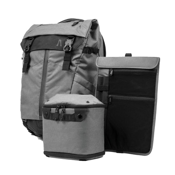 Boundary Supply Prima System Modular Travel Backpack