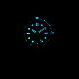 Boldr Odyssey Black Abyss 2.0 Watch| 45.5mm