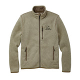 Filson Ridgeway Fleece Jacket - Ducks Unlimited | Vintage Olive