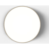 Artemide Febe Wall/Ceiling 2-Wire LED Dim Light 30W