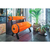 Mojow Ziba Bench 1M Aluminium Mattress