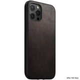 Nomad Rugged Leather Case iPhone 12 Pro Max