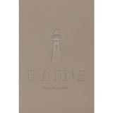 Rains Waterproof Bucket Backpack