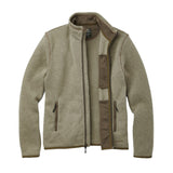 Filson Ridgeway Fleece Jacket - Ducks Unlimited | Vintage Olive