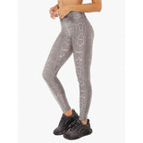 Koral Drive High Rise Reptile Legging