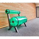 Mojow Ziba Bench 1M Aluminium Mattress