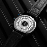 AVI-8 Watch Hawker Harrier Dual Retrograde Chronograph | Genuine Leather Strap