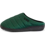 SUBU Fall & Winter Slippers | Green