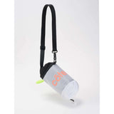 Cote & Ciel Mini Duffle Logo | White