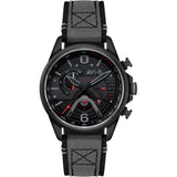 AVI-8 Watch Hawker Harrier Dual Retrograde Chronograph | Genuine Leather Strap