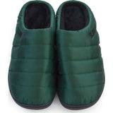 SUBU Fall & Winter Slippers | Green