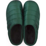 SUBU Fall & Winter Slippers | Green