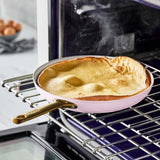 Greenpan Reserve Ceramic Nonstick 10 Piece Cookware Set | Blush