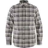 Fjallraven Ovik Heavy Flannel Shirt Mens