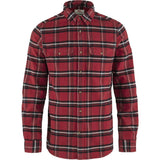 Fjallraven Ovik Heavy Flannel Shirt Mens